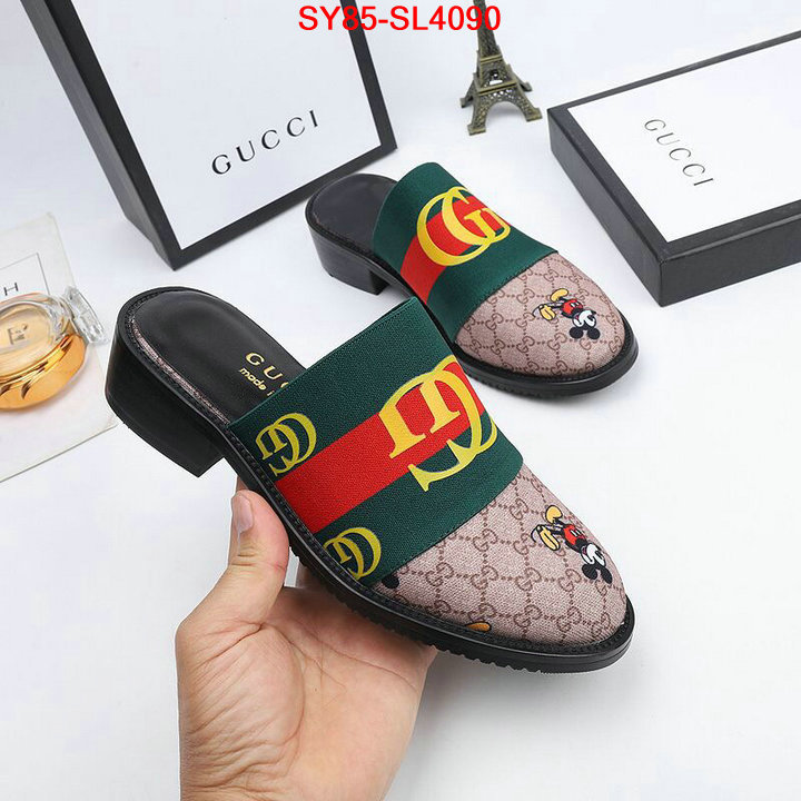 Women Shoes-Gucci,fashion , ID: SL4090,$: 85USD