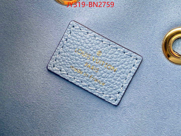 LV Bags(TOP)-Nono-No Purse-Nano No-,ID: BN2759,$: 319USD