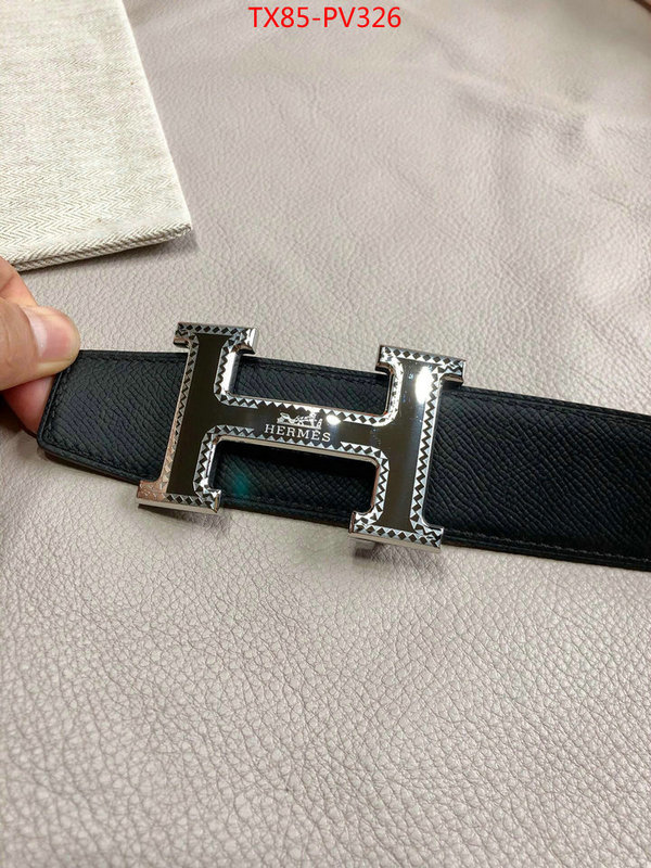 Belts-Hermes,replica shop , ID: PV326,$:85USD