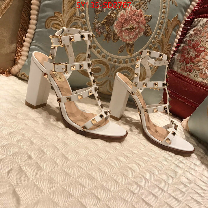 Women Shoes-Valentino,where to buy high quality , ID: SD2767,$: 135USD