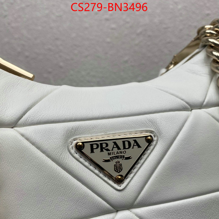 Prada Bags(TOP)-Re-Edition 2005,ID: BN3496,$: 279USD