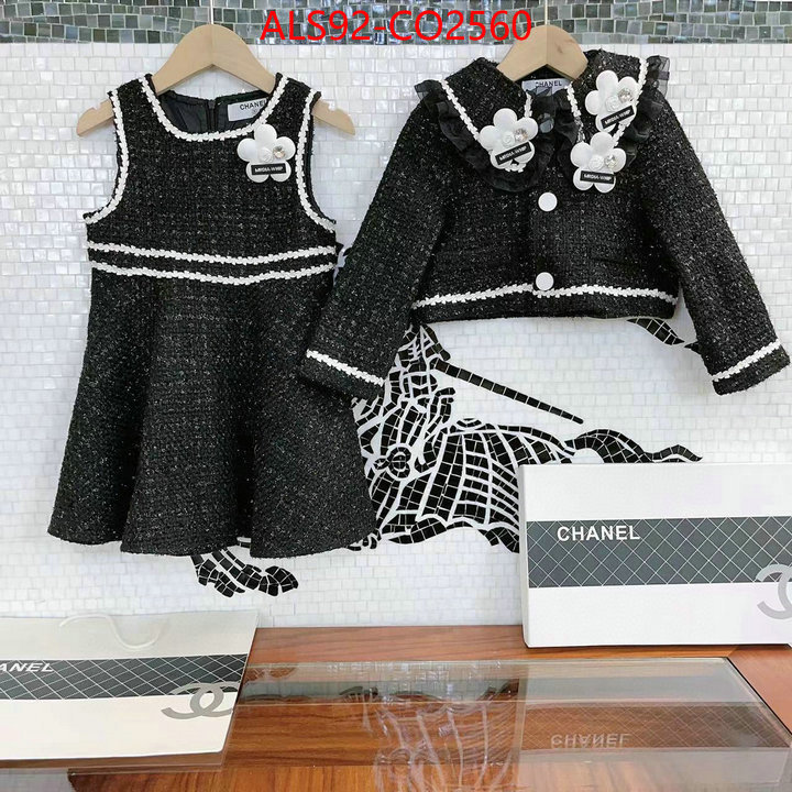 Clothing-Chanel,what's the best to buy replica , ID: CO2560,$: 92USD