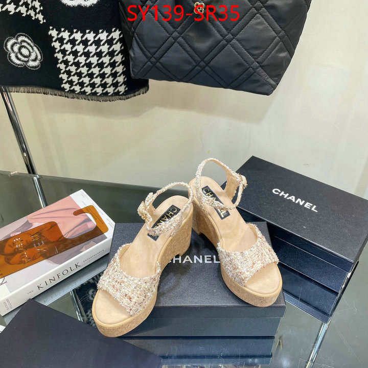 Women Shoes-Chanel,shop designer replica , ID:SR35,$: 139USD