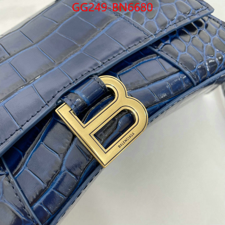 Balenciaga Bags(TOP)-Hourglass-,designer wholesale replica ,ID: BN6680,$: 249USD