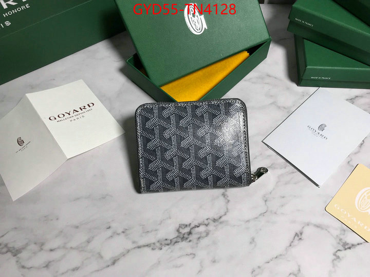 Goyard Bags(4A)-Wallet,the most popular ,ID: TN4128,$: 55USD