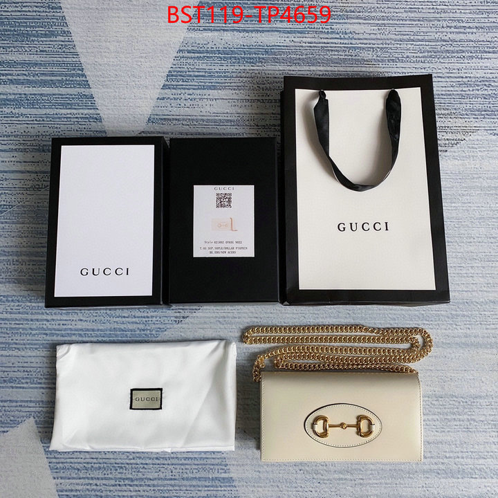 Gucci Bags(TOP)-Wallet-,ID: TP4659,$: 119USD