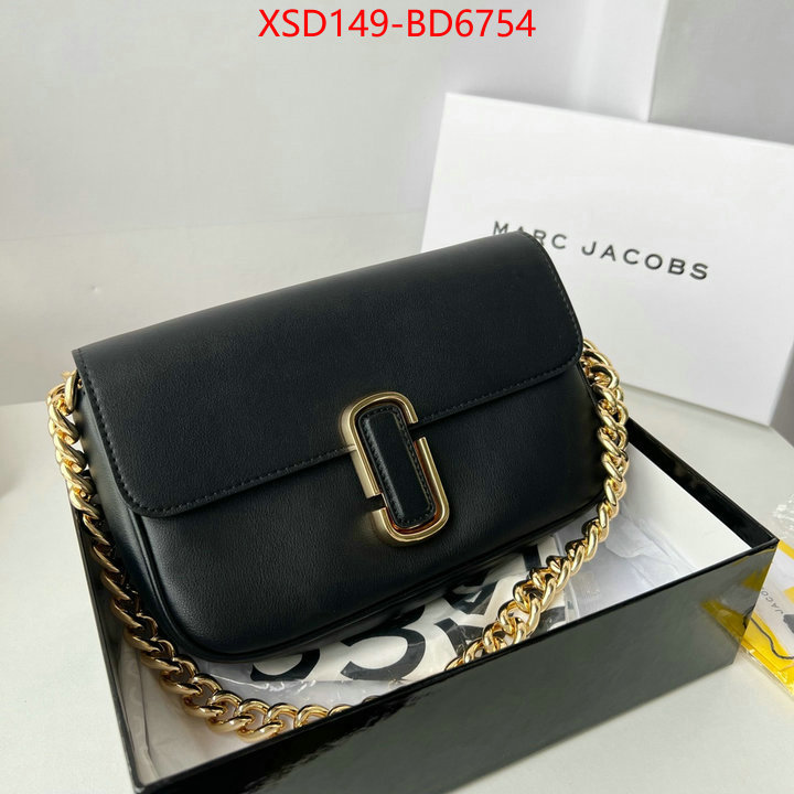 Marc Jacobs Bags (TOP)-Diagonal-,ID: BD6754,$: 149USD