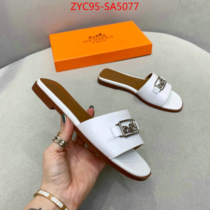 Women Shoes-Hermes,2023 aaaaa replica 1st copy , ID: SA5077,$: 95USD