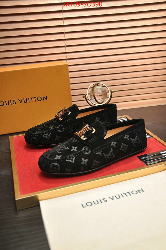 Men Shoes-LV,online , ID: SO390,$: 109USD