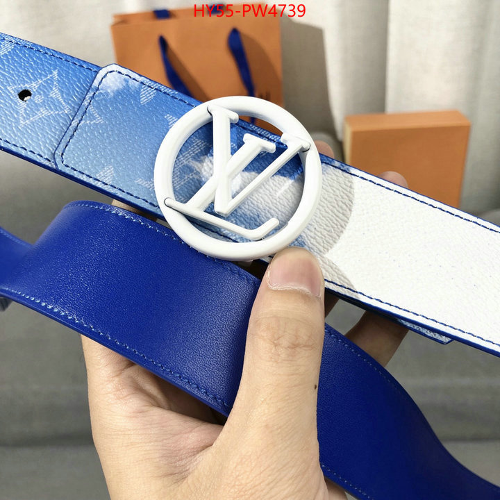 Belts-LV,online shop , ID: PW4739,$: 55USD