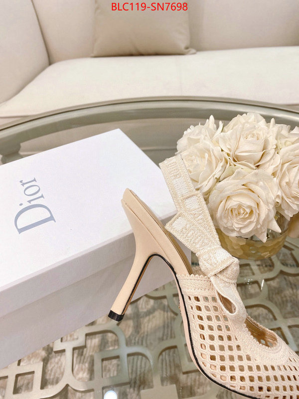 Women Shoes-Dior,how to buy replcia , ID: SN7698,$: 119USD