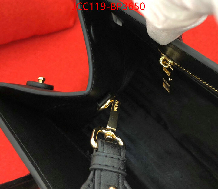 Prada Bags(4A)-Handbag-,replica how can you ,ID: BP3650,$: 119USD