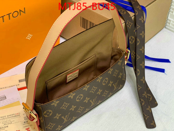 LV Bags(4A)-Handbag Collection-,ID: BU45,$: 85USD