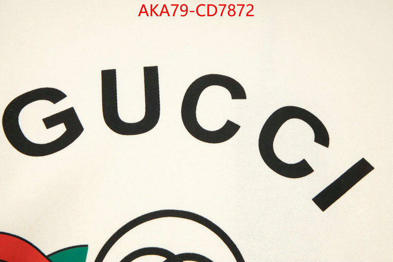 Clothing-Gucci,7 star , ID: CD7872,$: 79USD