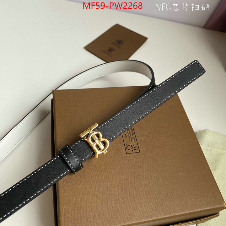 Belts-Burberry,2023 replica , ID: PW2268,$: 59USD