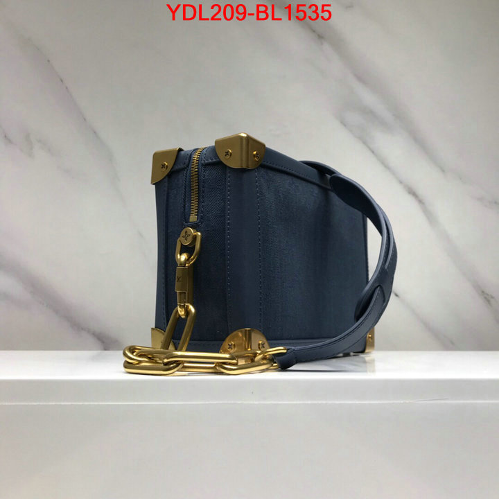 LV Bags(TOP)-Petite Malle-,ID: BL1535,$: 209USD