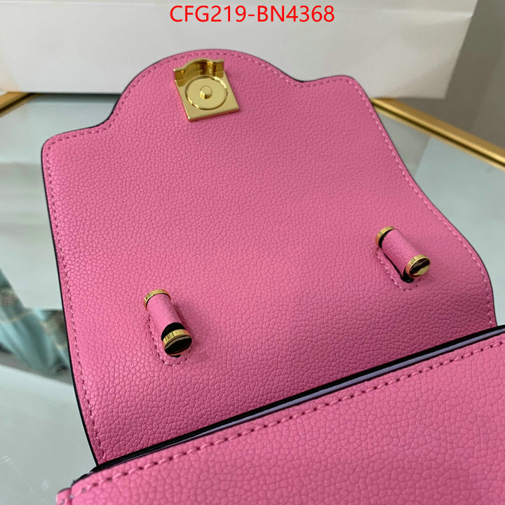 Versace Bags(TOP)-La Medusa,designer 1:1 replica ,ID: BN4368,$: 219USD