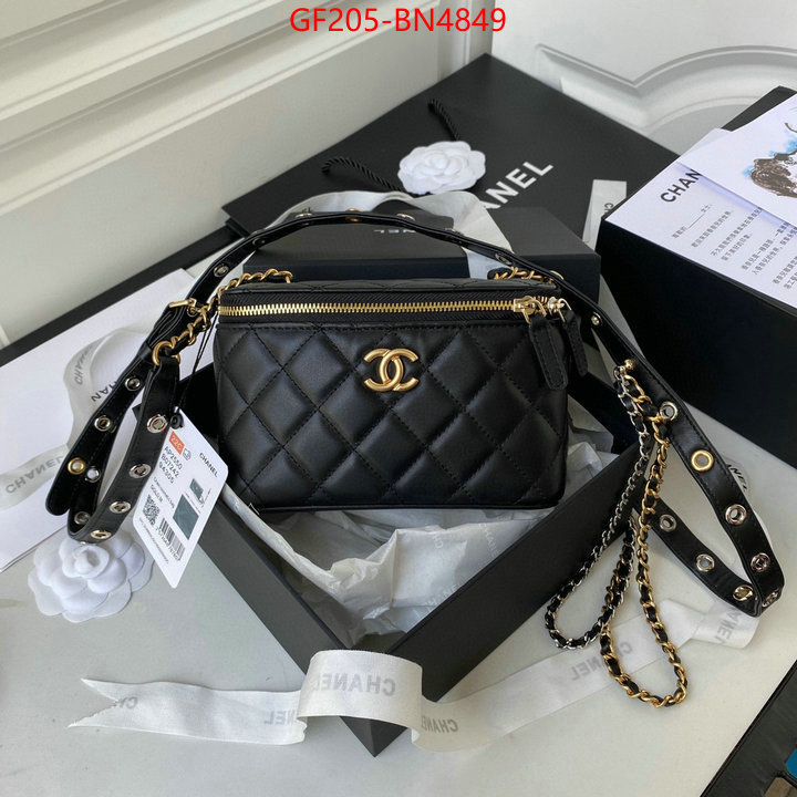 Chanel Bags(TOP)-Vanity,ID: BN4849,$: 205USD