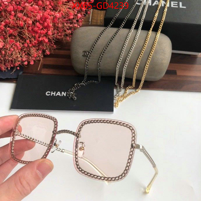 Glasses-Chanel,at cheap price , ID: GD4239,$: 65USD