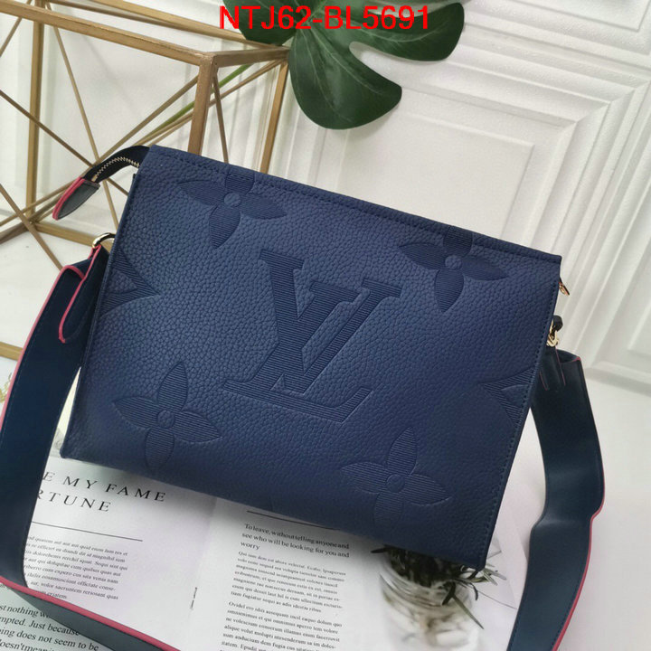 LV Bags(4A)-Pochette MTis Bag-Twist-,ID: BL5691,$: 62USD