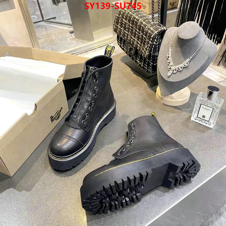 Women Shoes-DrMartens,perfect replica , ID: SU745,$: 139USD