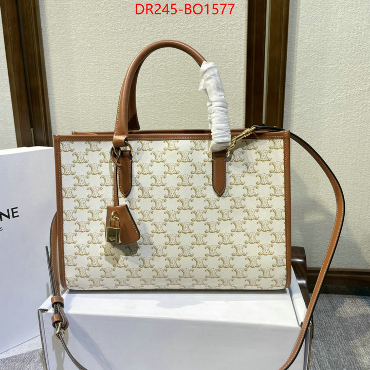 CELINE Bags(TOP)-Handbag,aaaaa+ replica ,ID: BO1577,$: 245USD