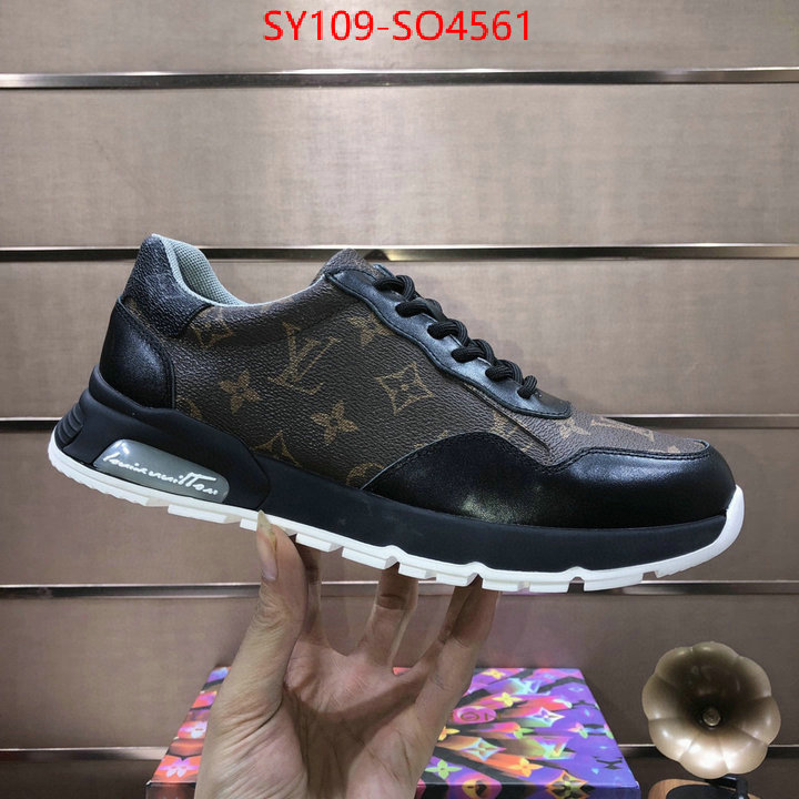 Men Shoes-LV,best , ID: SO4561,$: 109USD