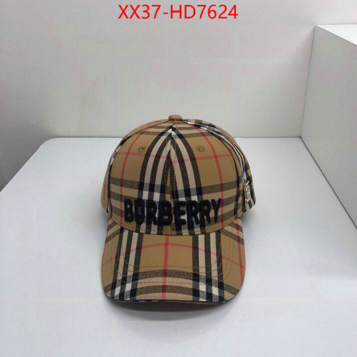 Cap (Hat)-Burberry,best , ID: HD7624,$: 37USD