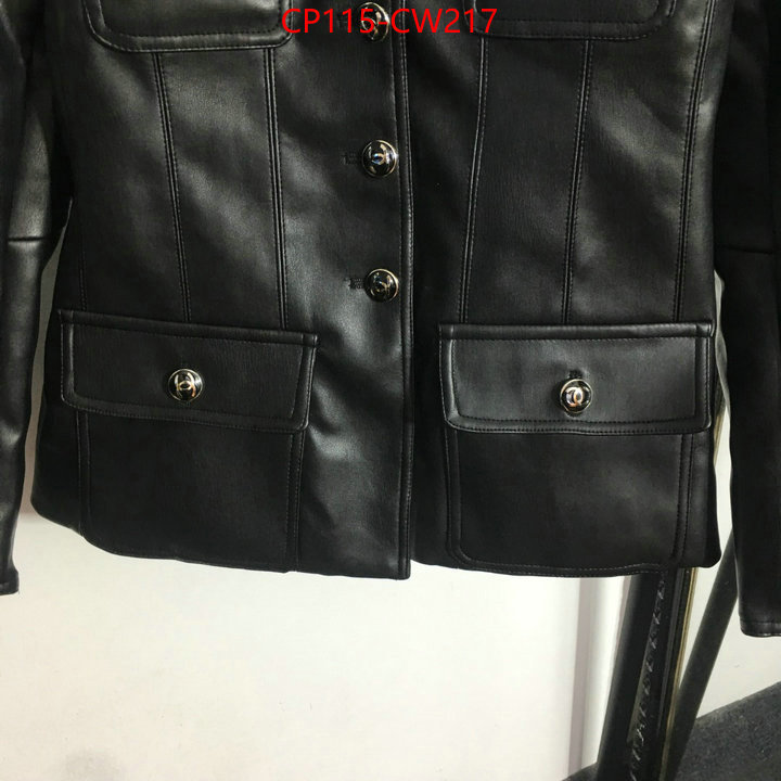 Clothing-Chanel,what is top quality replica , ID: CW207,$: 115USD