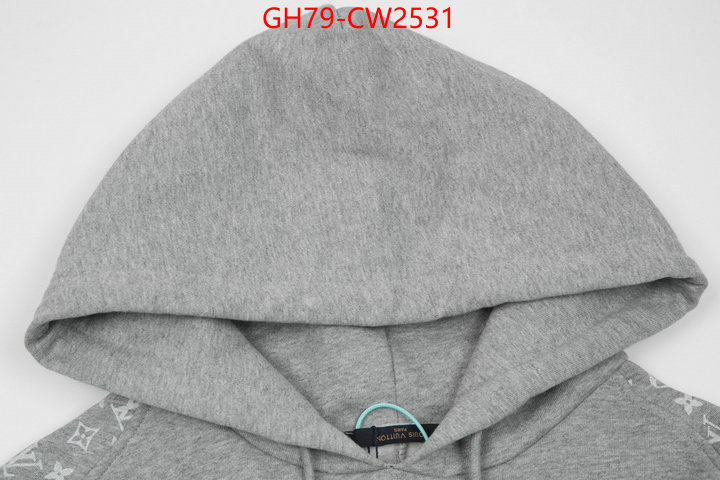 Clothing-LV,buy 2023 replica , ID: CW2531,$: 79USD