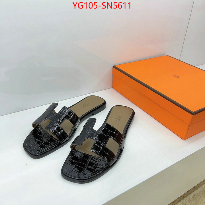 Women Shoes-Hermes,designer fashion replica , ID: SN5611,$: 105USD