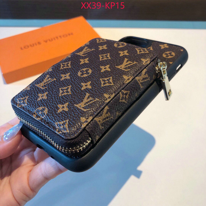 Phone case-LV,perfect replica , ID: KP15,$: 39USD