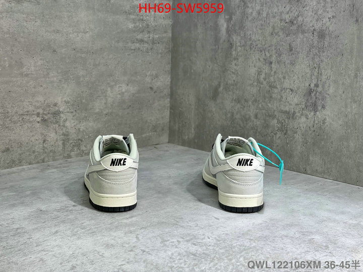 Men Shoes-Nike,mirror copy luxury , ID: SW5959,$: 69USD