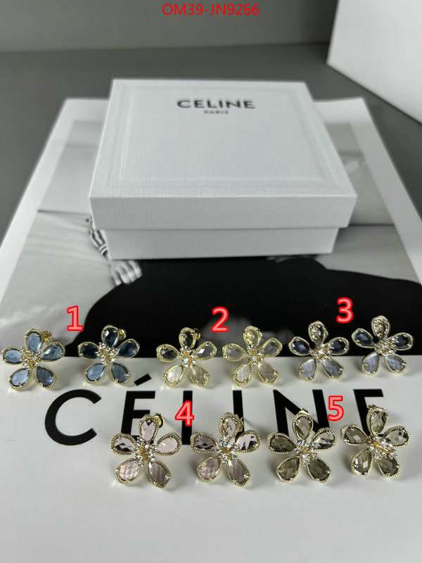 Jewelry-CELINE,quality aaaaa replica , ID: JN9266,$: 39USD