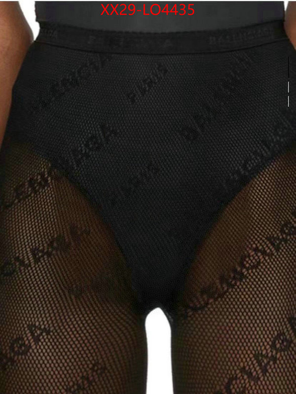 Pantyhose stockings-Balenciaga,the best quality replica , ID: LO4435,$: 29USD