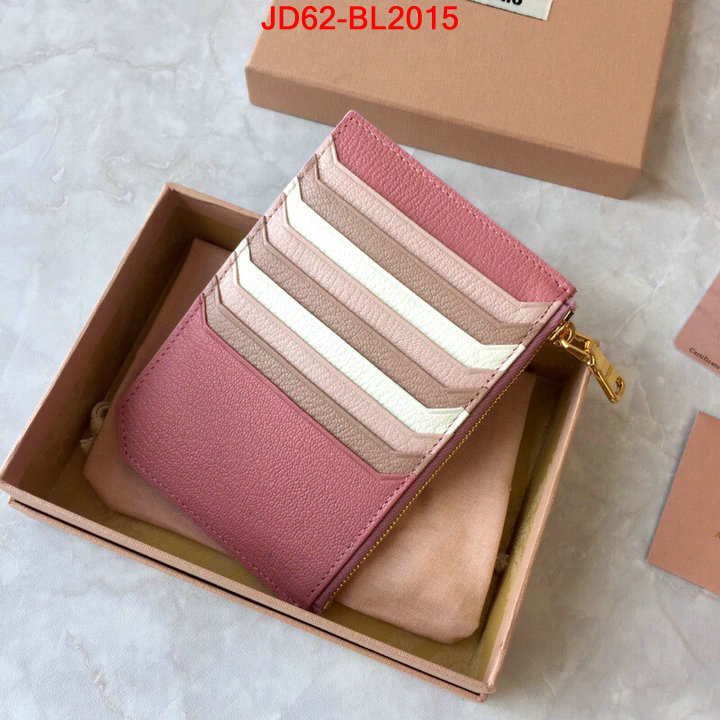 Miu Miu Bags(TOP)-Wallet,copy aaaaa ,ID: BL2015,$: 62USD