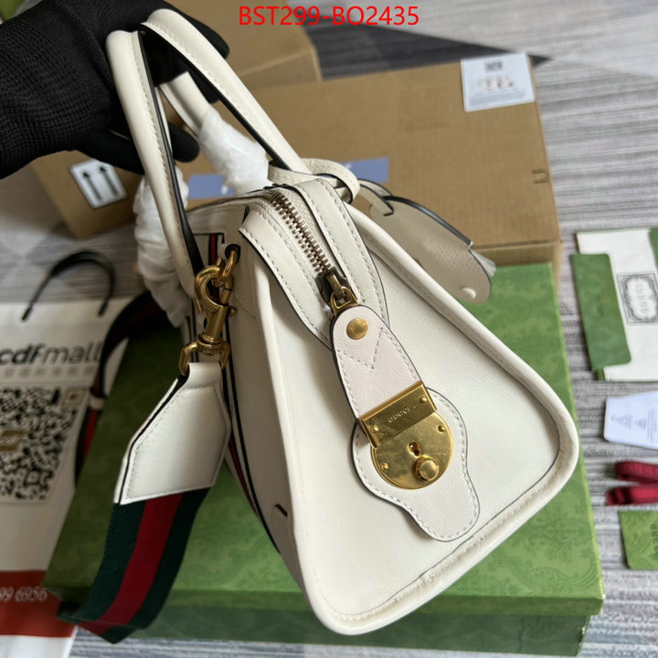 Gucci Bags(TOP)-Handbag-,knockoff highest quality ,ID: BO2435,$: 299USD