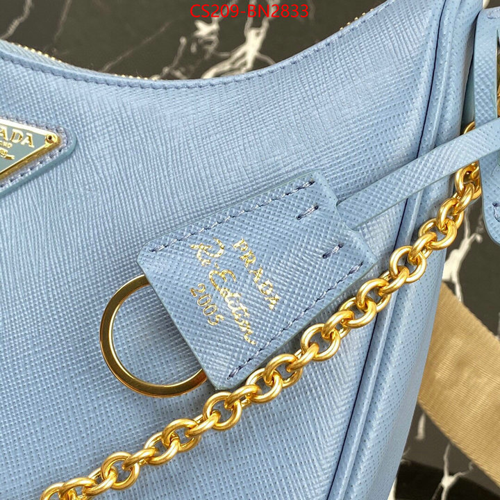 Prada Bags(TOP)-Re-Edition 2005,ID: BN2833,$: 209USD