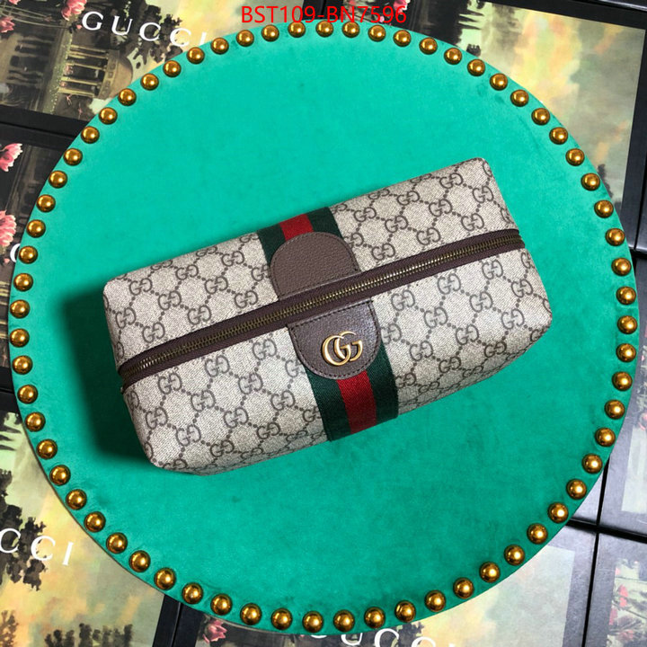 Gucci Bags(TOP)-Ophidia-G,copy aaaaa ,ID: BN7596,$: 109USD