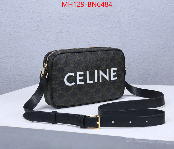 CELINE Bags(TOP)-Diagonal,what is a 1:1 replica ,ID: BN6484,$: 129USD