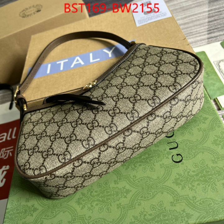 Gucci Bags(TOP)-Diagonal-,replica designer ,ID: BW2155,$: 169USD