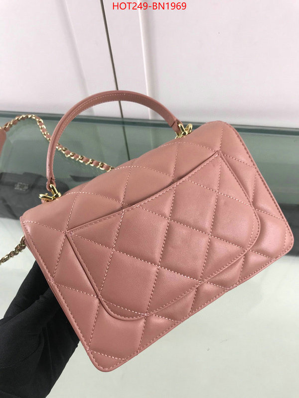 Chanel Bags(TOP)-Diagonal-,ID: BN1969,$: 249USD