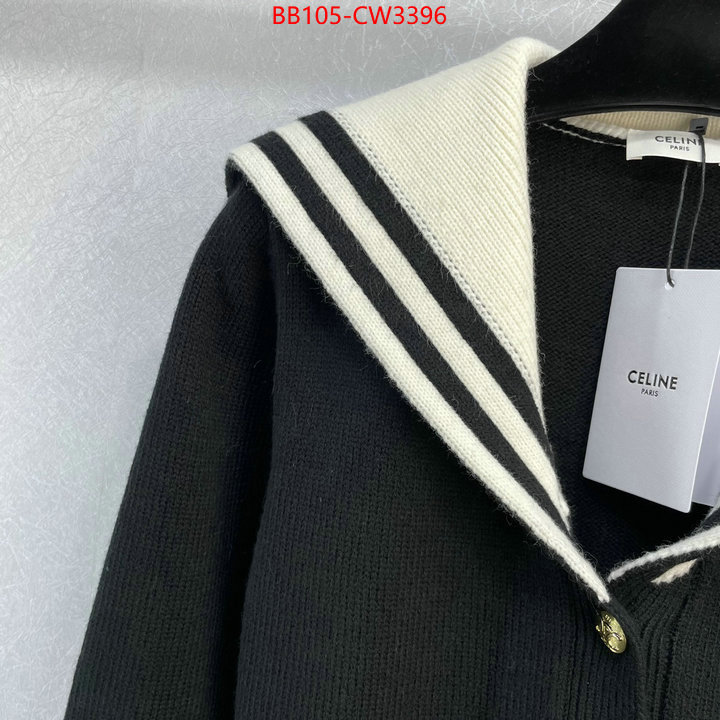 Clothing-Celine,top fake designer , ID: CW3396,$: 105USD