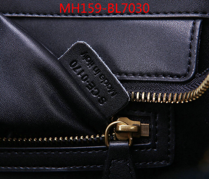 CELINE Bags(4A)-Handbag,designer wholesale replica ,ID: BL7030,$: 159USD