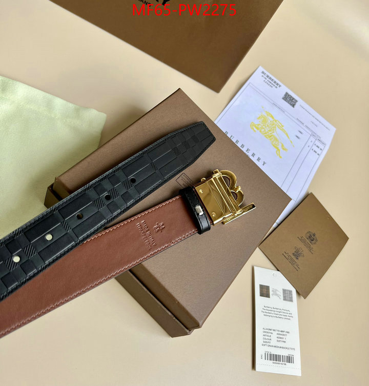 Belts-Burberry,quality replica , ID: PW2275,$: 65USD