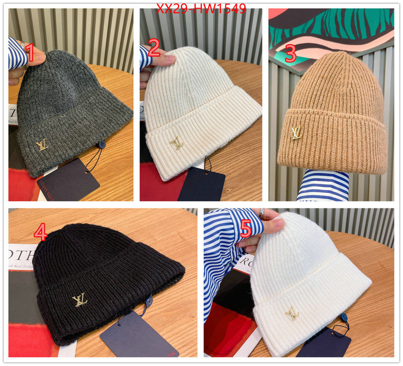 Cap (Hat)-LV,wholesale sale , ID: HW1549,$: 29USD