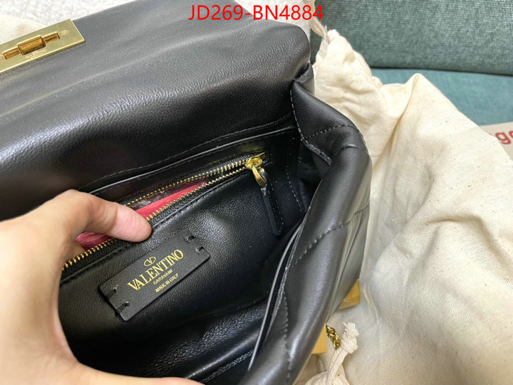 Valentino Bags (TOP)-Roman Stud-,is it ok to buy replica ,ID: BN4884,$: 269USD