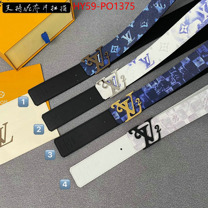 Belts-LV,can i buy replica , ID: PO1375,$: 59USD