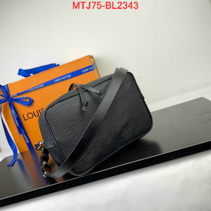 LV Bags(4A)-Nono-No Purse-Nano No-,2023 luxury replicas ,ID：BL2343,$:75USD