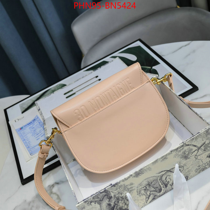 Dior Bags(4A)-Bobby-,ID: BN5424,$: 95USD